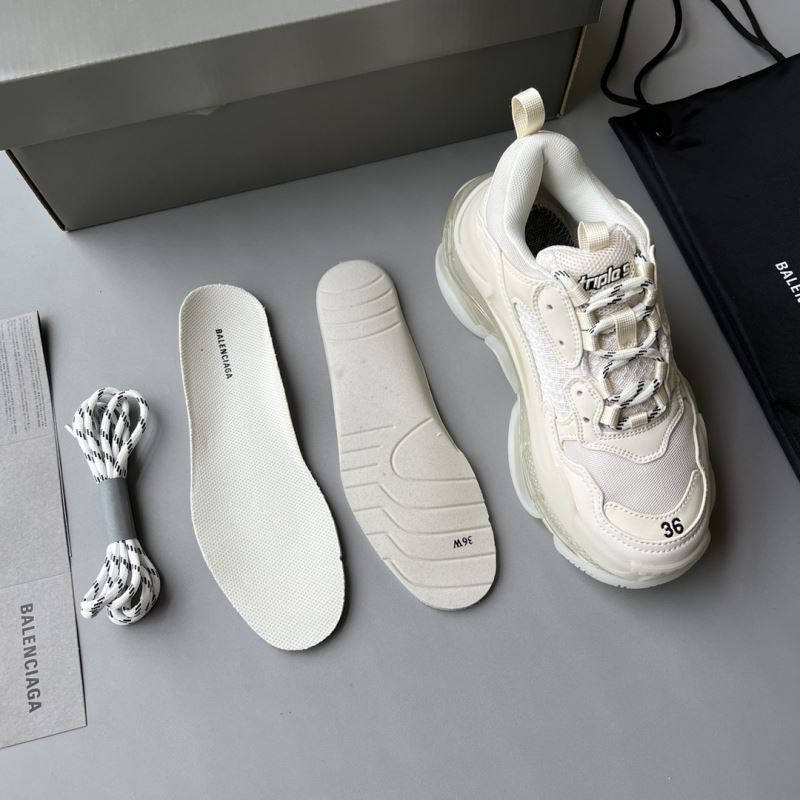 Balenciaga Triple S Series Shoes